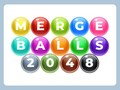 Trò chơi Ghép Bóng 2048 trực tuyến