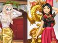 Trò chơi Thử Thách Tiệc Tất Niên trực tuyến