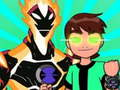 Trò chơi Ben10 Nhảy trực tuyến