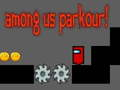 Trò chơi Parkour giữa chúng ta! trực tuyến