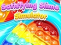 Trò chơi Mô phỏng slime thỏa mãn trực tuyến
