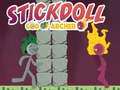 Trò chơi Stickdoll: Thần Cung Thủ trực tuyến