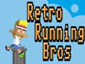 Trò chơi Anh Em Chạy Retro trực tuyến