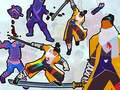 Trò chơi Anh hùng 5: Cắt Katana trực tuyến