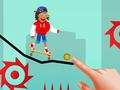 Trò chơi Tôi là một Skateman trực tuyến