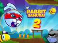 Trò chơi Thỏ Samurai 2 trực tuyến