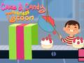 Trò chơi Ông trùm Kinh doanh Bánh và Kẹo trực tuyến