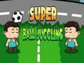 Trò chơi Juggling Bóng Siêu Cấp trực tuyến