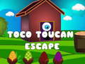 Trò chơi Cuộc trốn chạy của Toco Toucan trực tuyến