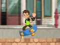 Trò chơi Ben 10: Người Trượt Băng Trọng Lực trực tuyến