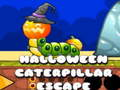 Trò chơi Cuộc Escape của Sâu Halloween trực tuyến
