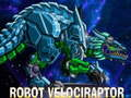 Trò chơi Robot Velociraptor trực tuyến