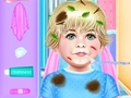 Trò chơi Cuộc phiêu lưu bệnh viện của Baby Taylor trực tuyến