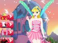 Trò chơi Winx Stella Thay Đồ trực tuyến
