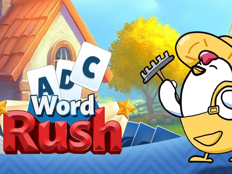 Trò chơi Từ vội vàng trực tuyến