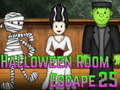 Trò chơi Amgel Halloween Thoát Khỏi Phòng 25 trực tuyến