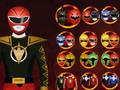 Trò chơi Power Rangers: Hóa trang trực tuyến