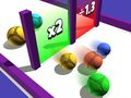 Trò chơi Clone Ball Rush trực tuyến
