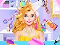 Trò chơi Salon Tóc Thời Trang Của Tôi trực tuyến