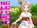 Trò chơi Cô Gái Dễ Thương Mia: Thay Đồ trực tuyến