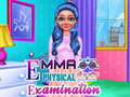 Trò chơi Khám sức khỏe của Emma trực tuyến