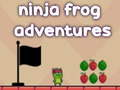 Trò chơi Cuộc Phiêu Lưu của Ếch Ninja trực tuyến
