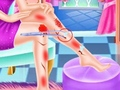 Trò chơi Cô Gái Tai Nạn Xe Đạp Tình Yêu trực tuyến
