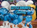 Trò chơi Những chú Smurf nhỏ Tô màu trực tuyến