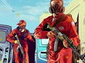 Trò chơi Grand Theft Auto V Ngôi Sao Ẩn trực tuyến