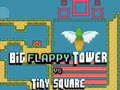 Trò chơi Tháp FLAPPY Lớn VS Hình Vuông Nhỏ trực tuyến