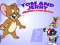 Trò chơi Tom và Jerry: Trò Chơi Ký Ức trực tuyến