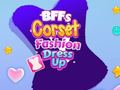 Trò chơi Trò Chơi Thời Trang Đầm Corset Bạn Thân trực tuyến