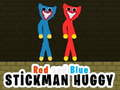 Trò chơi Huggy Người Que Đỏ và Xanh trực tuyến