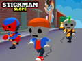 Trò chơi Dốc Stickman trực tuyến