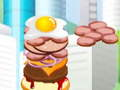 Trò chơi Mô phỏng Burger Siêu Vương trực tuyến