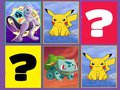 Trò chơi Pokemon Tìm Cặp trực tuyến