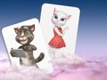 Trò chơi Mèo Tom Nói của Tôi: Trò Chơi Ghép Thẻ Nhớ trực tuyến