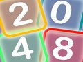 Trò chơi Trò Chơi Neon 2048 trực tuyến