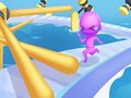 Trò chơi Cuộc Đua Vui 3D trực tuyến