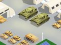 Trò chơi Đỗ xe Quân đội Xe tăng trực tuyến