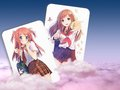 Trò chơi Trò Chơi Ghép Thẻ Cô Gái Anime trực tuyến