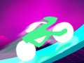 Trò chơi Tài Xế Xe Máy Neon trực tuyến