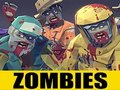 Trò chơi Đám Zombie 3D trực tuyến