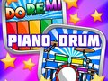 Trò chơi Piano và Trống cho Trẻ em trực tuyến