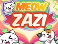 Trò chơi Meow Zazi trực tuyến