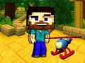 Trò chơi Cuộc Phiêu Lưu Máy Bay Trực Thăng Mineblock trực tuyến
