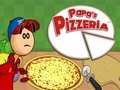 Trò chơi Pizzeria của Bố trực tuyến