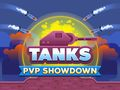 Trò chơi Cuộc đối đầu PVP Tank trực tuyến