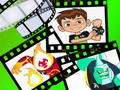 Trò chơi Ben 10: Tạo cảnh trực tuyến