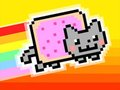 Trò chơi Mèo Nyan Flappy trực tuyến